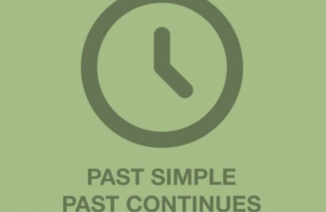 Past Simple и Past Continuous